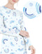 Silky Armani (Soft Baby Blue)